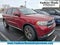 2013 Dodge Durango AWD 4dr Crew
