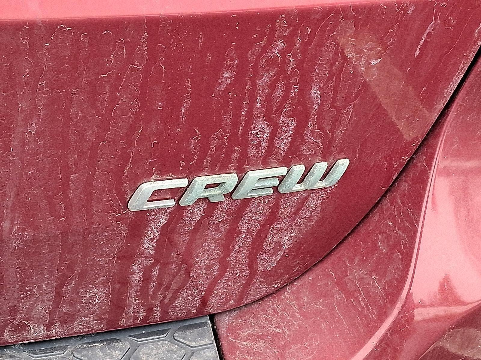 2013 Dodge Durango AWD 4dr Crew