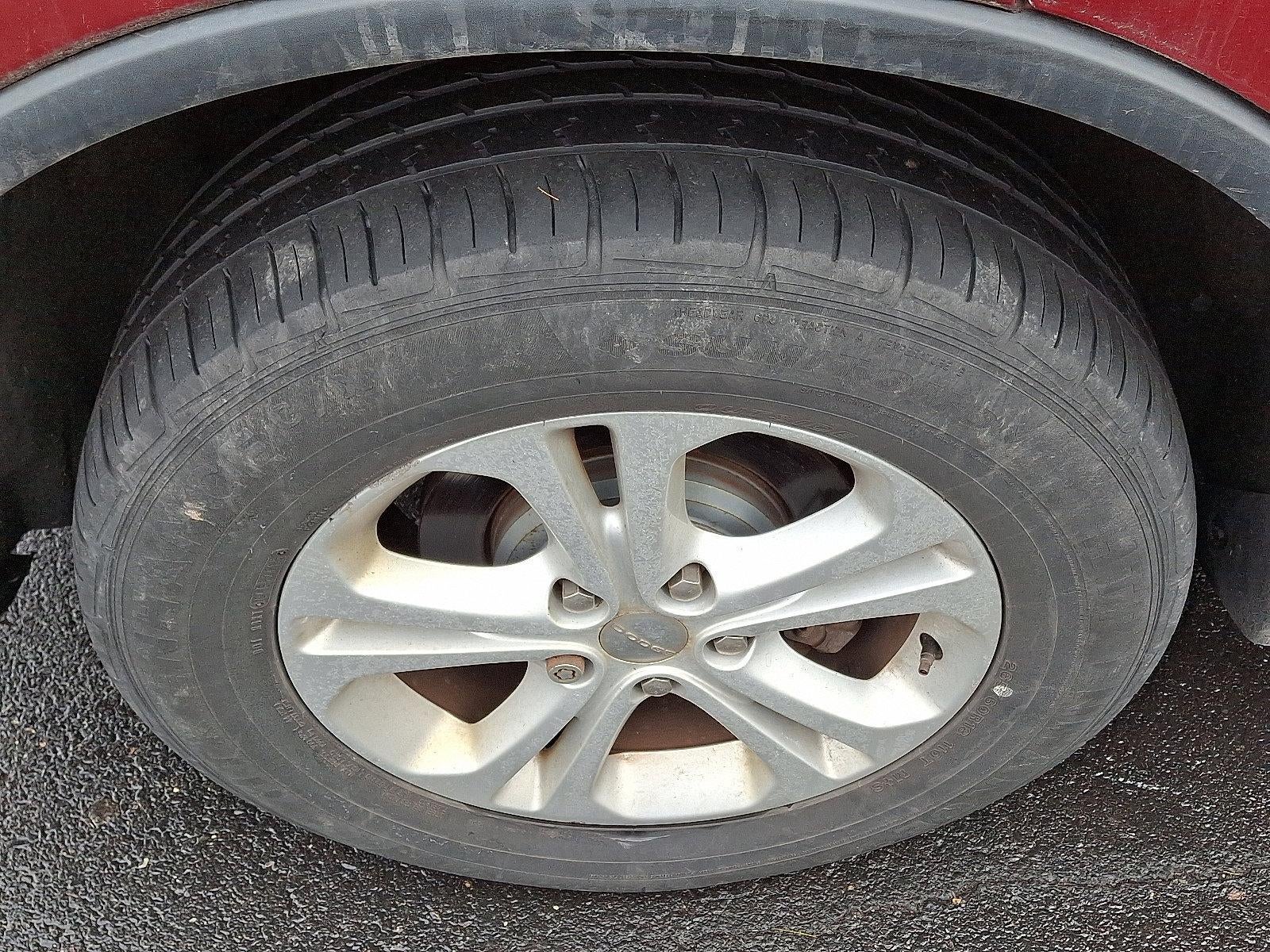 2013 Dodge Durango AWD 4dr Crew