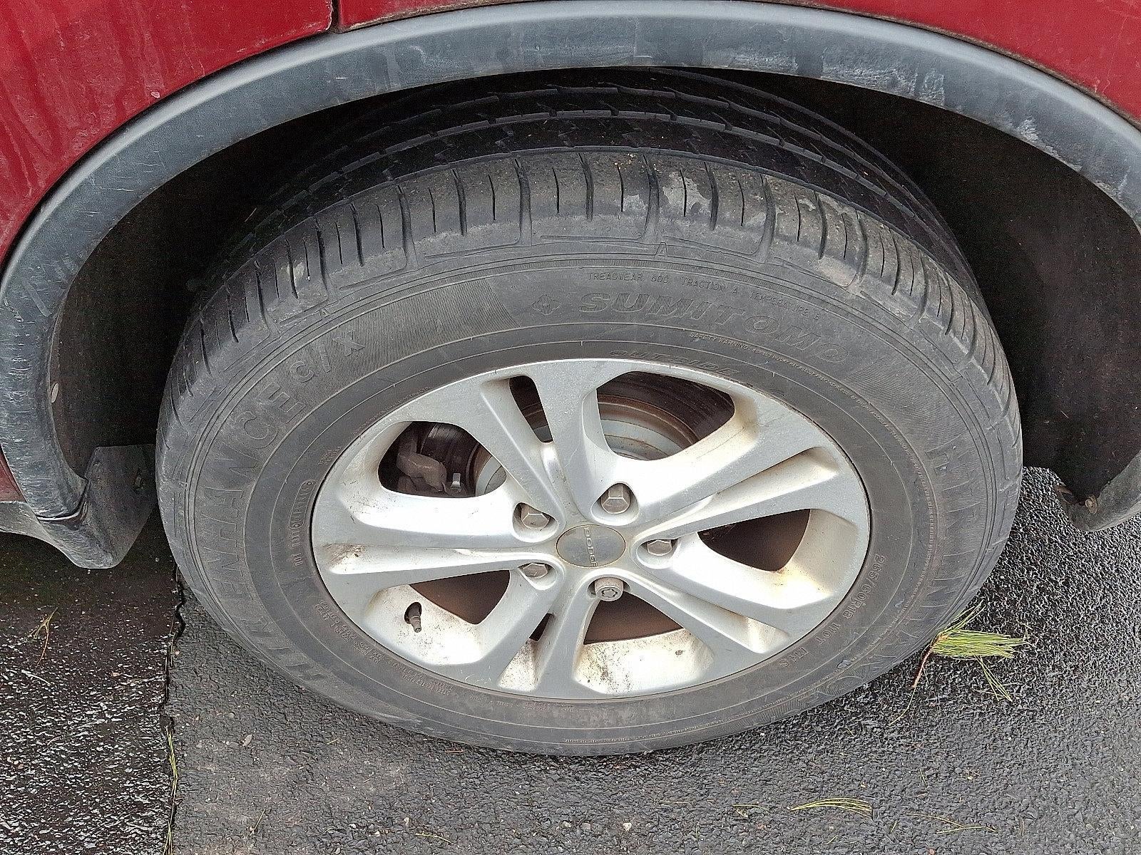 2013 Dodge Durango AWD 4dr Crew