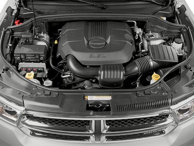 2013 Dodge Durango AWD 4dr Crew