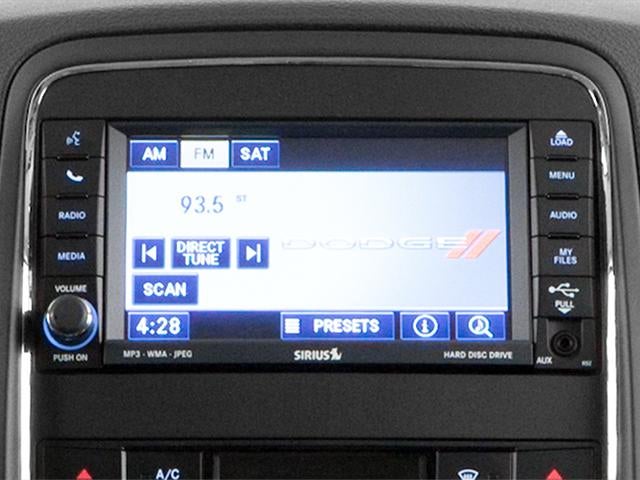 2013 Dodge Durango AWD 4dr Crew