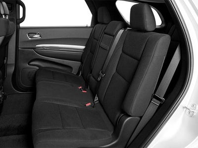 2013 Dodge Durango AWD 4dr Crew