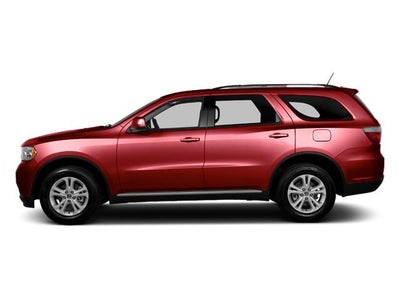 2013 Dodge Durango AWD 4dr Crew