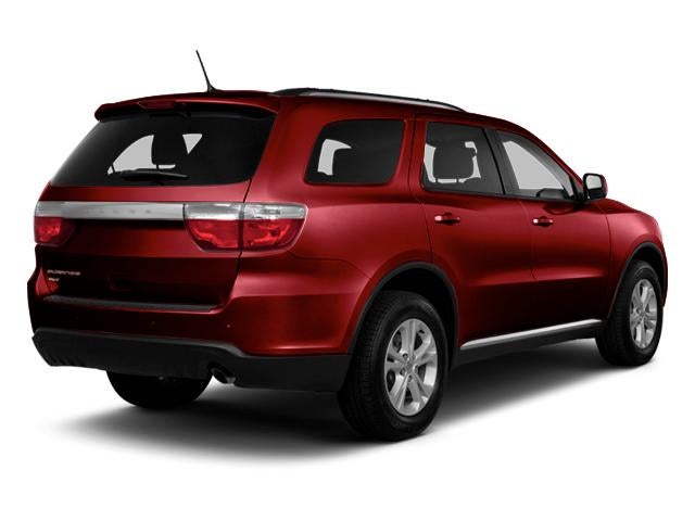 2013 Dodge Durango AWD 4dr Crew