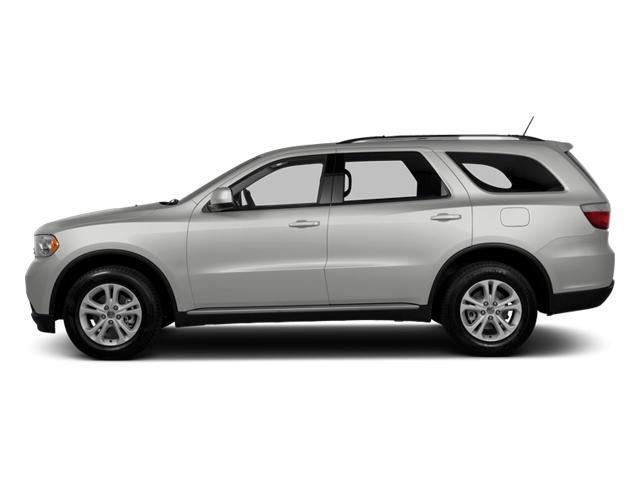2013 Dodge Durango AWD 4dr Crew