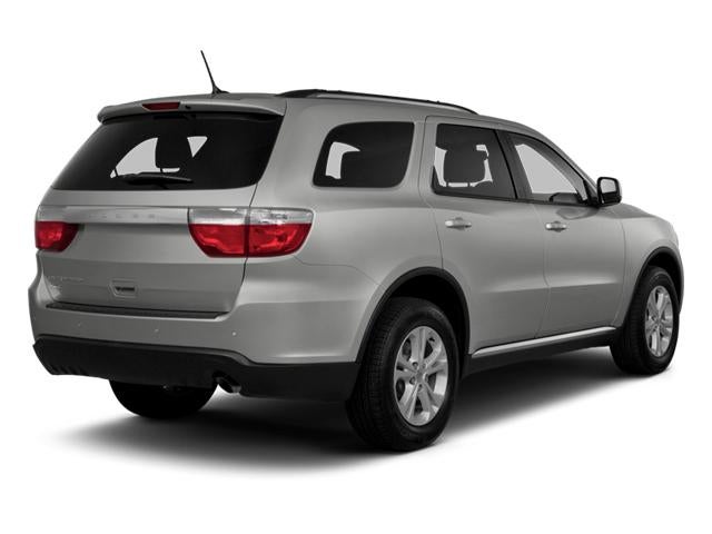 2013 Dodge Durango AWD 4dr Crew
