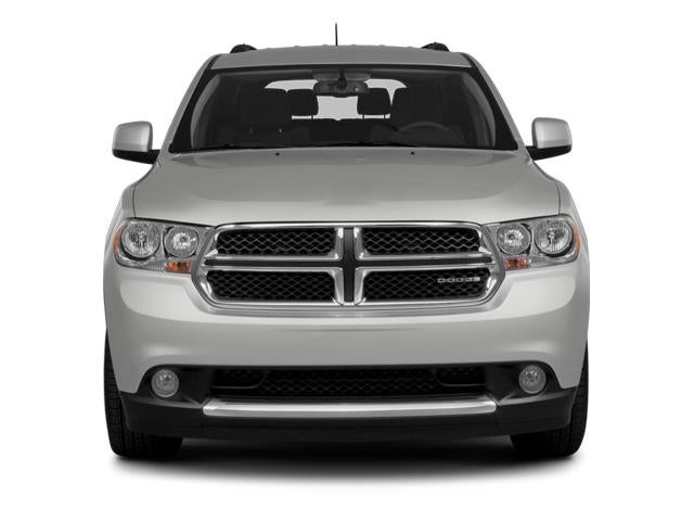 2013 Dodge Durango AWD 4dr Crew