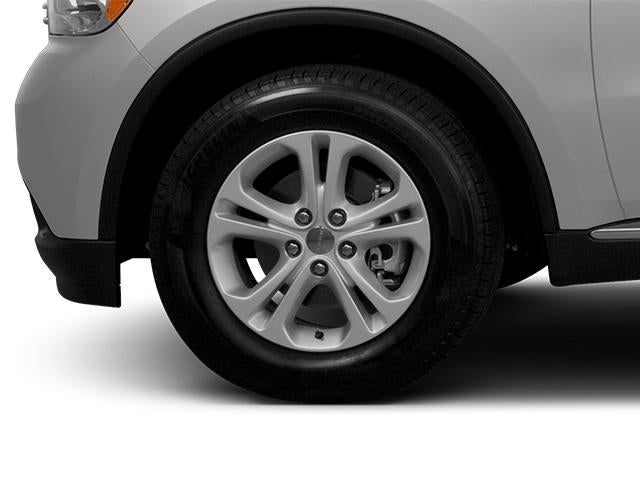 2013 Dodge Durango AWD 4dr Crew