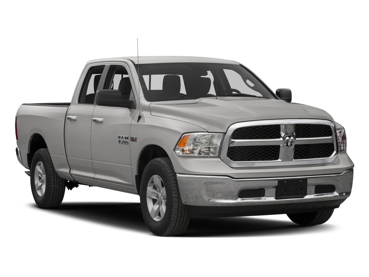 2017 RAM 1500 Big Horn 4x4 Quad Cab 6'4" Box