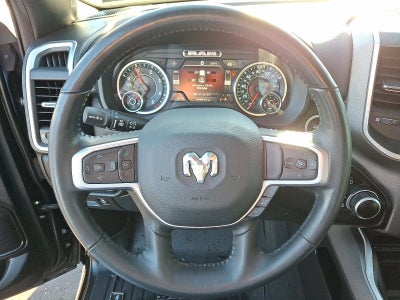 2022 RAM 1500 Big Horn 4x4 Crew Cab 5'7" Box