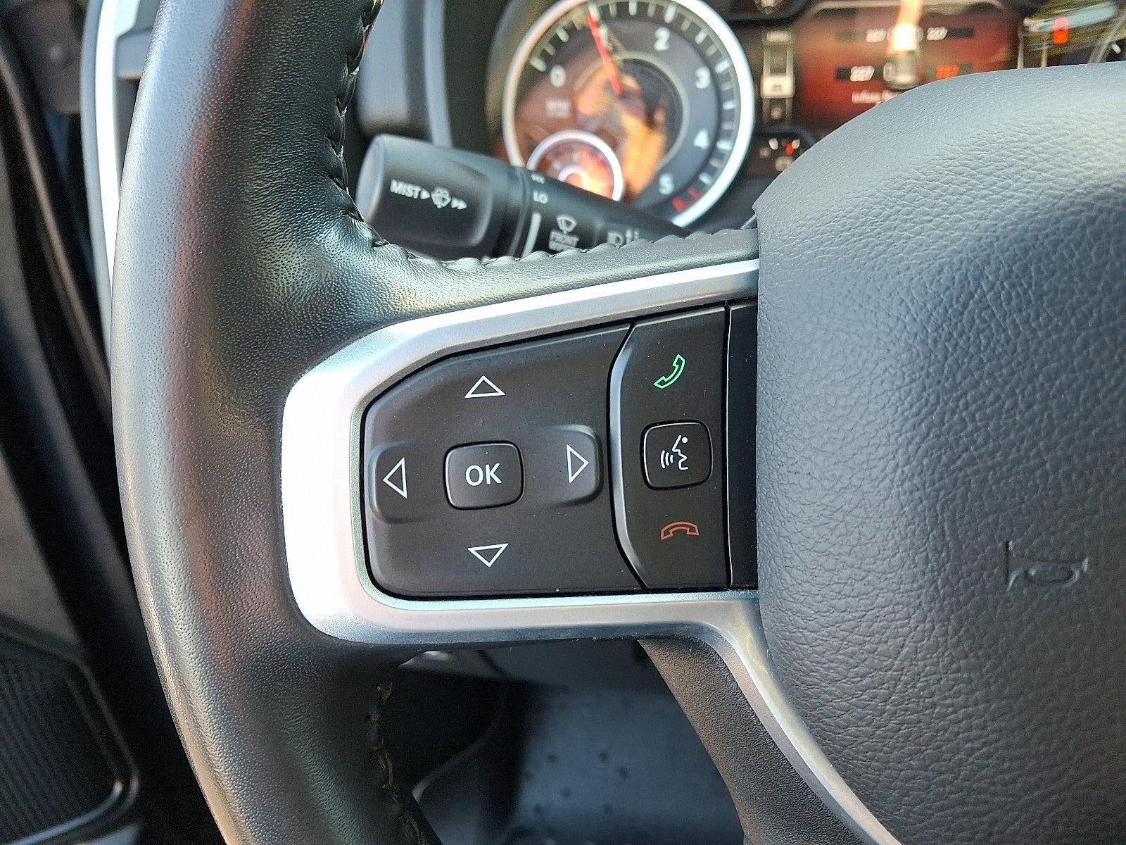 2022 RAM 1500 Big Horn 4x4 Crew Cab 5'7" Box