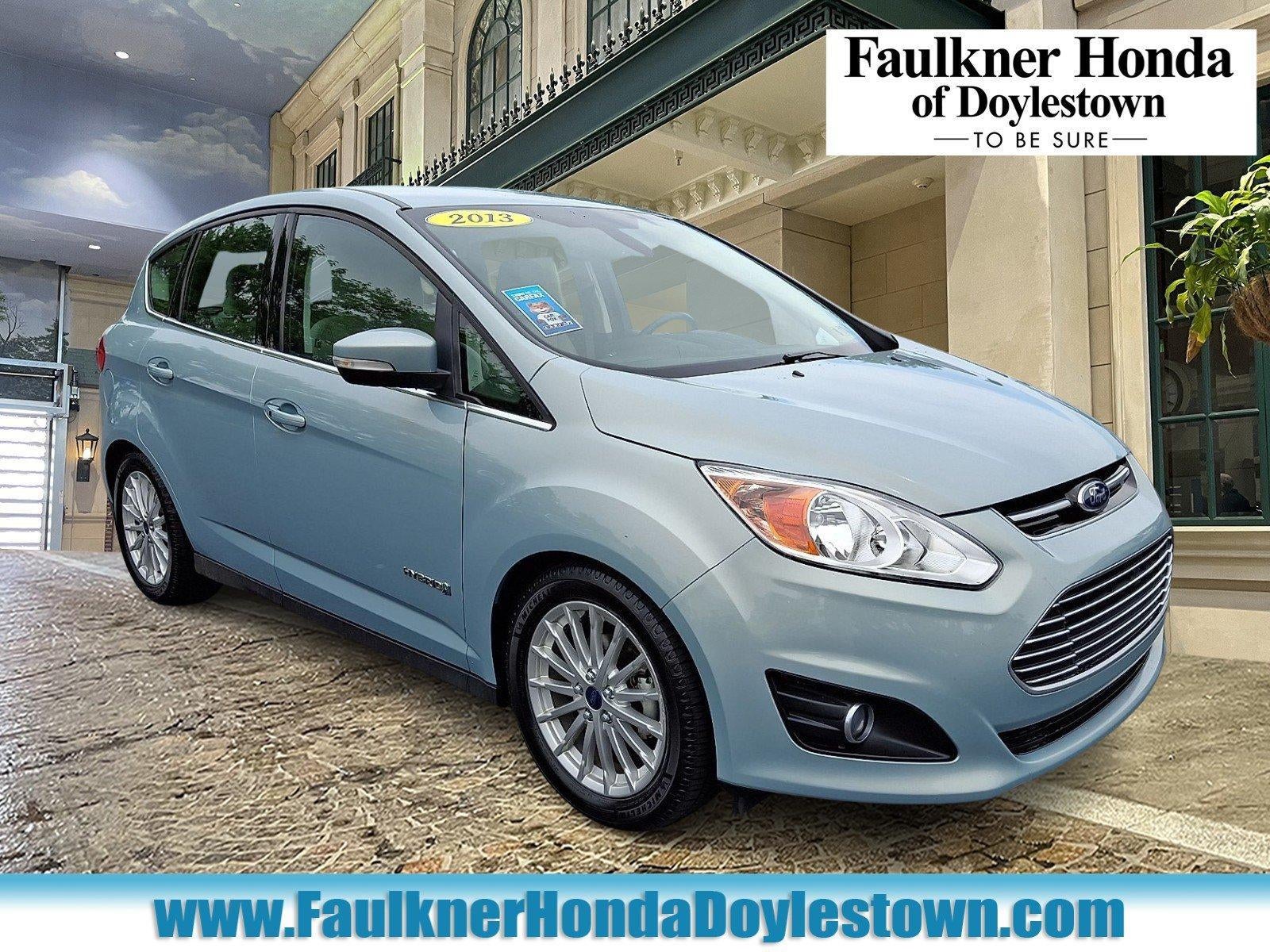 2013 Ford C-Max Hybrid 5dr HB SEL
