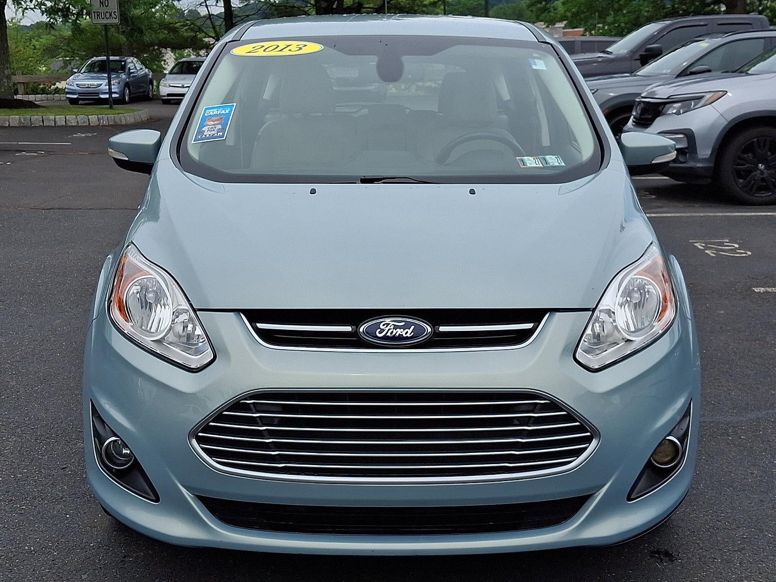 2013 Ford C-Max Hybrid 5dr HB SEL