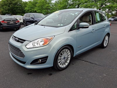 2013 Ford C-Max Hybrid 5dr HB SEL