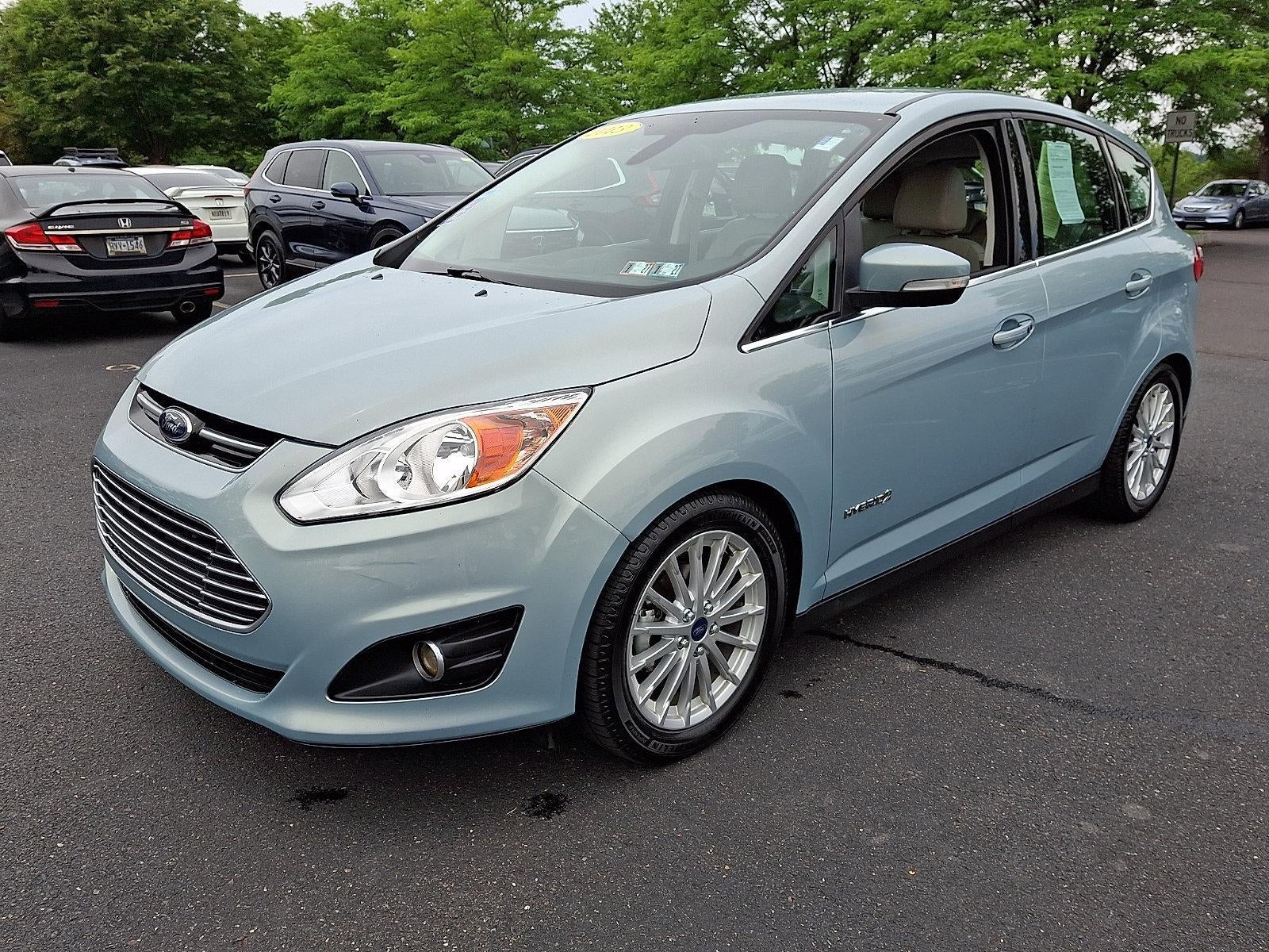 2013 Ford C-Max Hybrid 5dr HB SEL