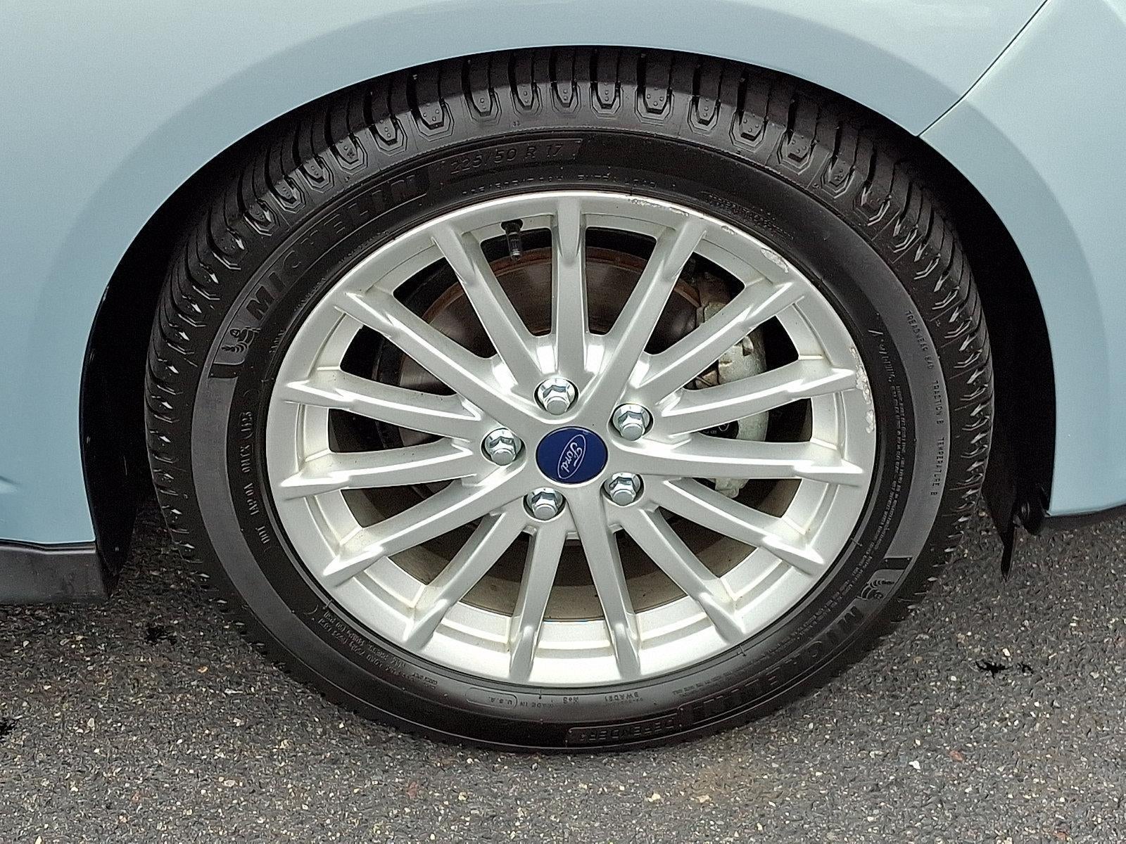 2013 Ford C-Max Hybrid 5dr HB SEL