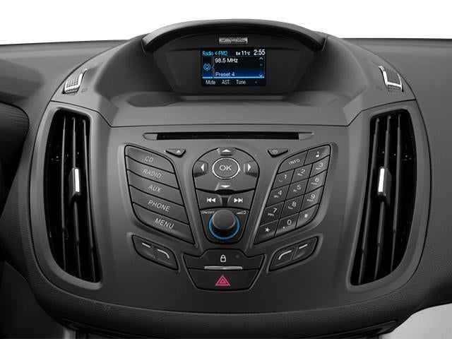 2013 Ford C-Max Hybrid 5dr HB SEL