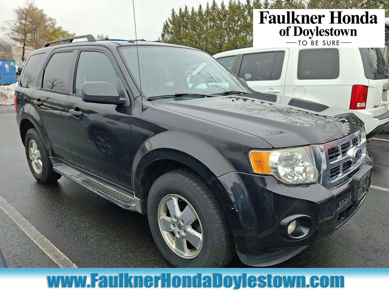 2011 Ford Escape FWD 4dr XLT