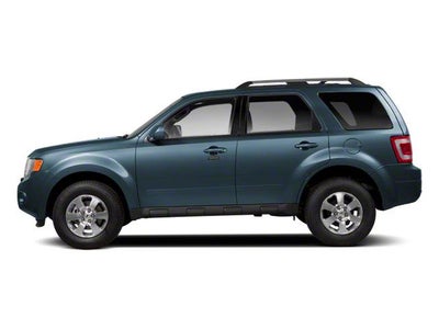 2012 Ford Escape FWD 4dr XLT