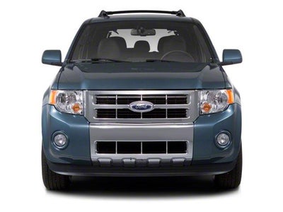 2012 Ford Escape FWD 4dr XLT
