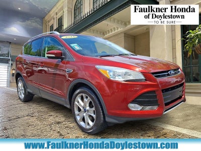 2014 Ford Escape 4WD 4dr Titanium