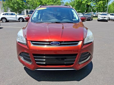 2014 Ford Escape 4WD 4dr Titanium