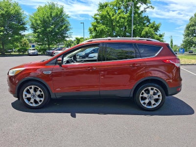 2014 Ford Escape 4WD 4dr Titanium
