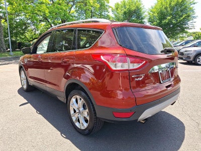 2014 Ford Escape 4WD 4dr Titanium