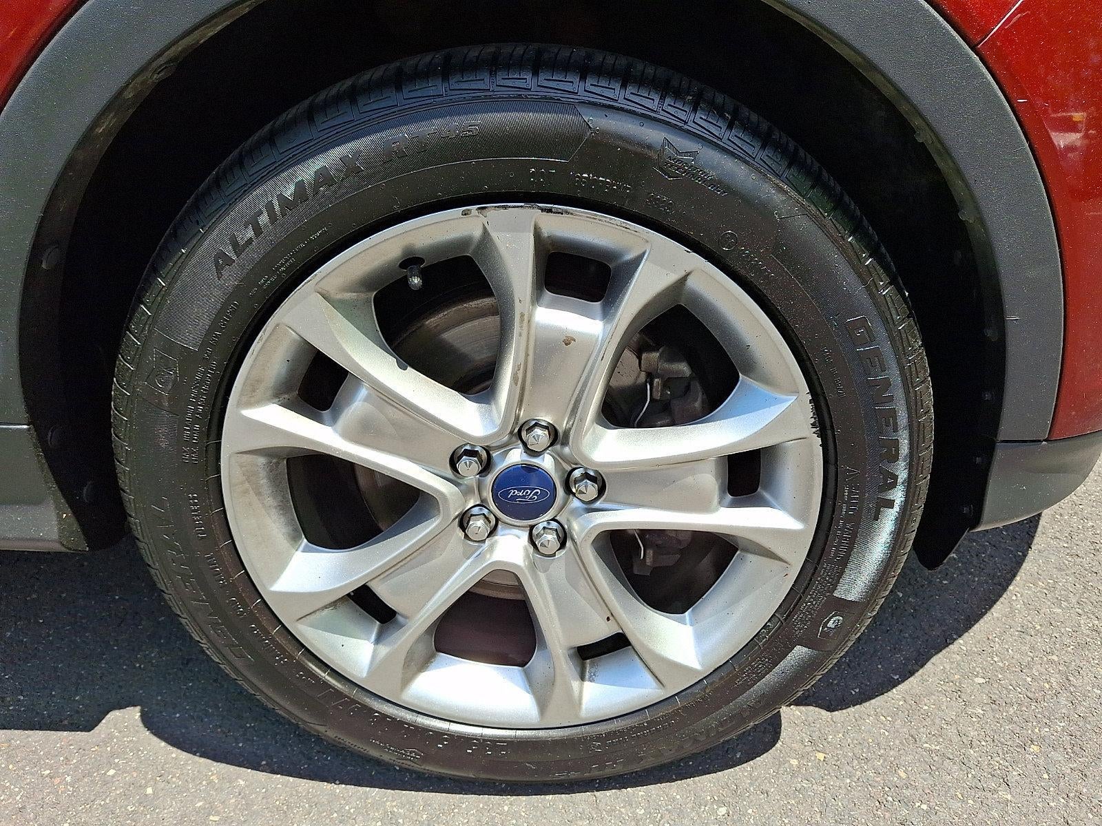 2014 Ford Escape 4WD 4dr Titanium
