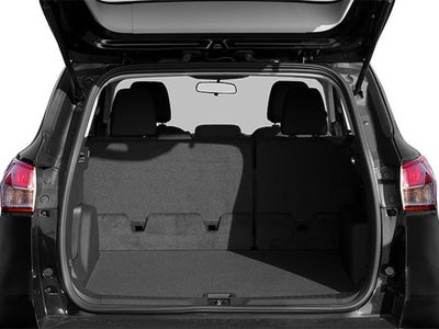 2014 Ford Escape 4WD 4dr Titanium