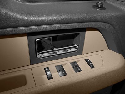 2014 Ford F-150 4WD SuperCab 6-1/2 Ft Box XLT