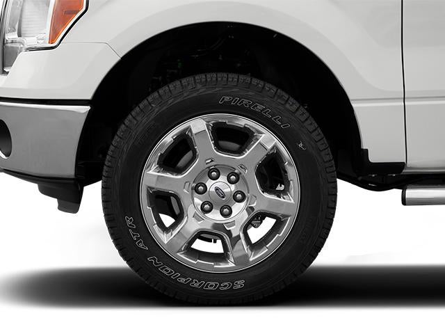 2014 Ford F-150 4WD SuperCab 6-1/2 Ft Box XLT