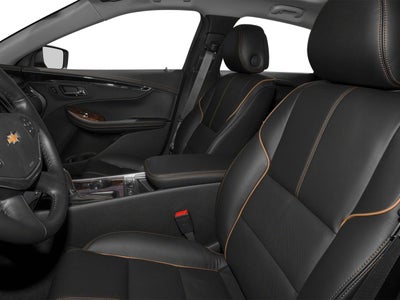 2016 Chevrolet Impala 2LTZ