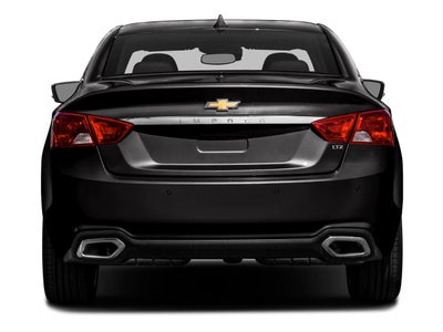 2016 Chevrolet Impala 2LTZ