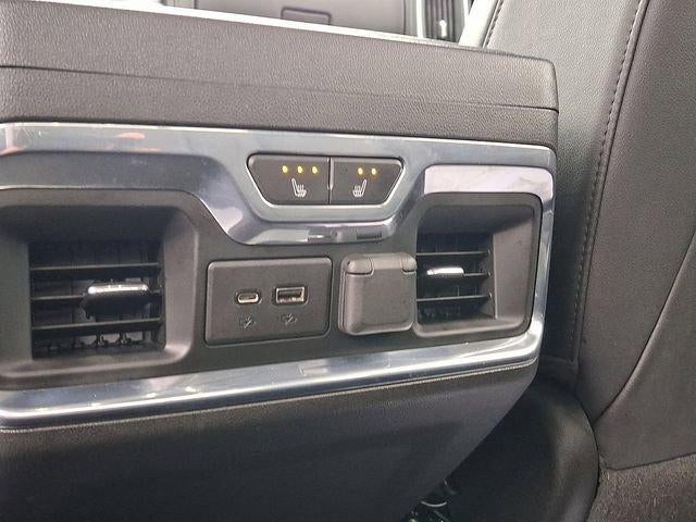 2021 Chevrolet Silverado 2500 HD Crew Cab Standard Box 4-Wheel Drive LTZ