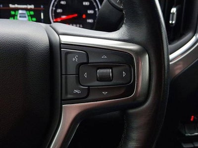 2021 Chevrolet Silverado 2500 HD Crew Cab Standard Box 4-Wheel Drive LTZ