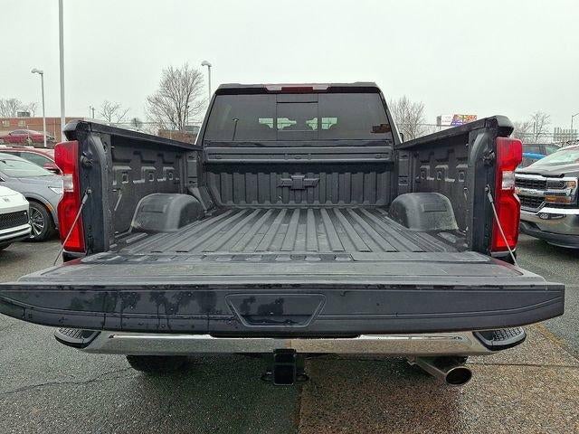 2021 Chevrolet Silverado 2500 HD Crew Cab Standard Box 4-Wheel Drive LTZ