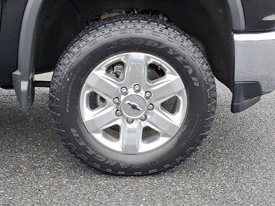 2021 Chevrolet Silverado 2500 HD Crew Cab Standard Box 4-Wheel Drive LTZ