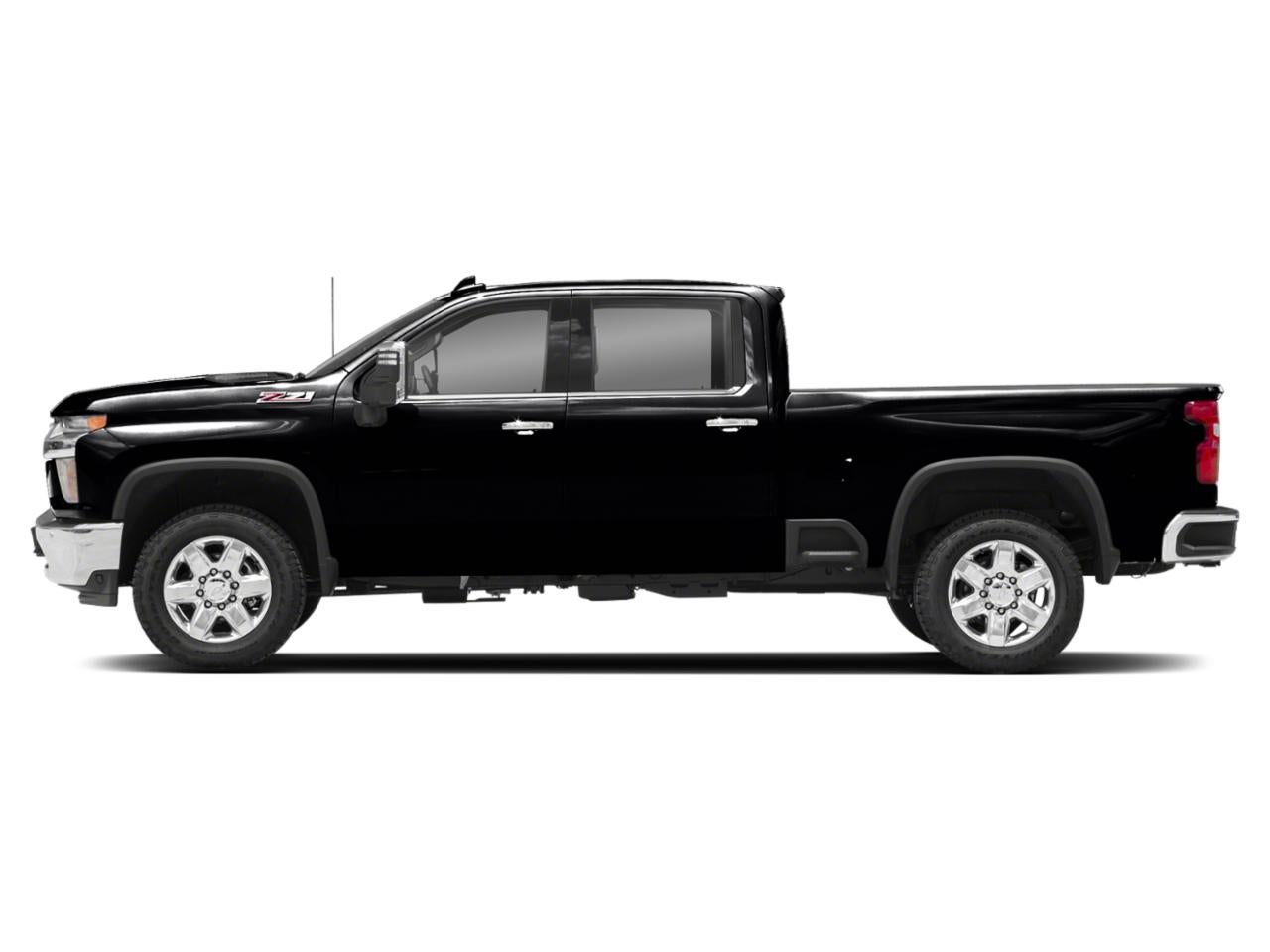 2021 Chevrolet Silverado 2500 HD Crew Cab Standard Box 4-Wheel Drive LTZ