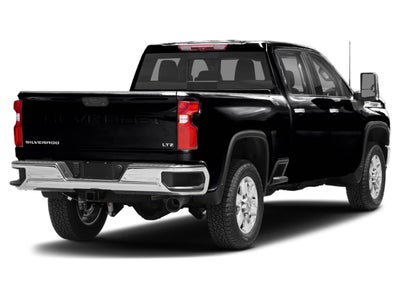 2021 Chevrolet Silverado 2500 HD Crew Cab Standard Box 4-Wheel Drive LTZ