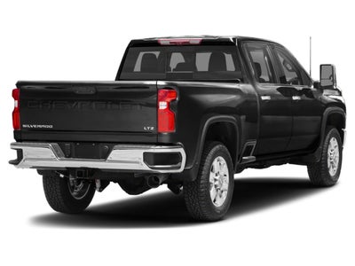 2021 Chevrolet Silverado 2500 HD Crew Cab Standard Box 4-Wheel Drive LTZ