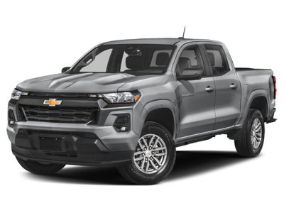 2023 Chevrolet Colorado Crew Cab Short Box 4-Wheel Drive LT