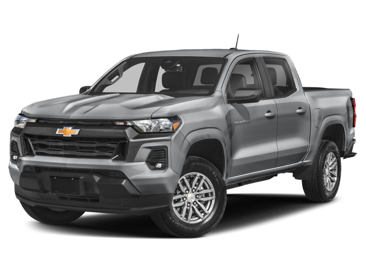 2023 Chevrolet Colorado Crew Cab Short Box 4-Wheel Drive LT