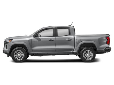 2023 Chevrolet Colorado Crew Cab Short Box 4-Wheel Drive LT