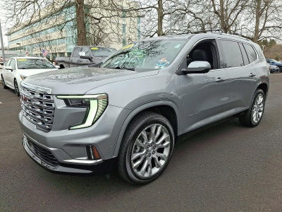2024 GMC Acadia AWD Denali