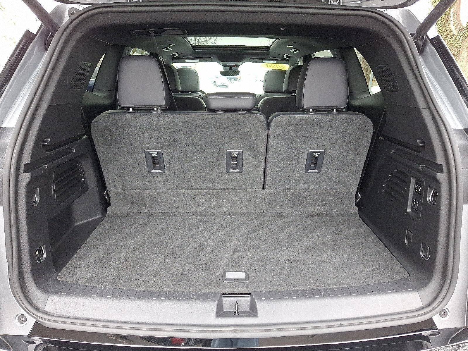 2024 GMC Acadia AWD Denali