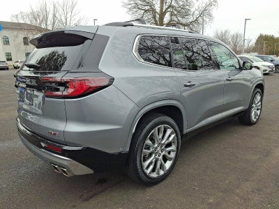 2024 GMC Acadia AWD Denali