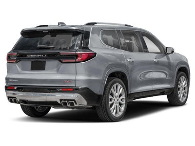 2024 GMC Acadia AWD Denali