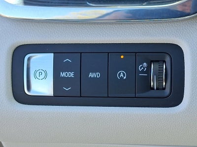 2025 GMC Acadia AWD Denali